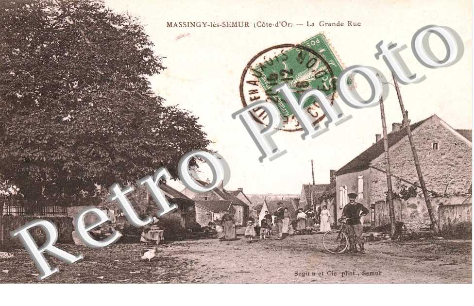 la grande rue
