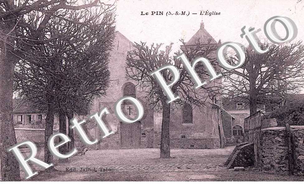 l'eglise