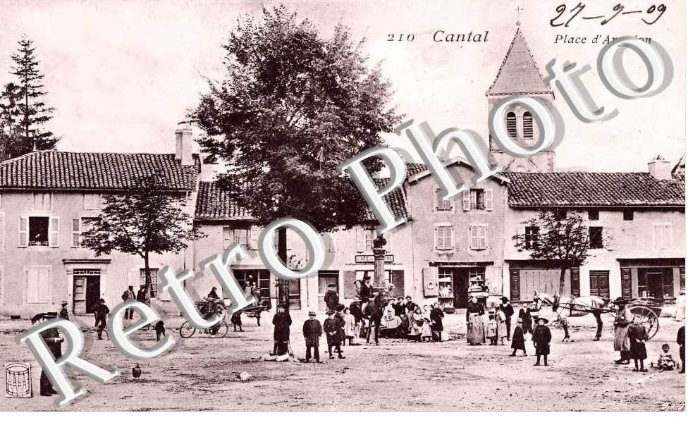 Place d'Arpajon