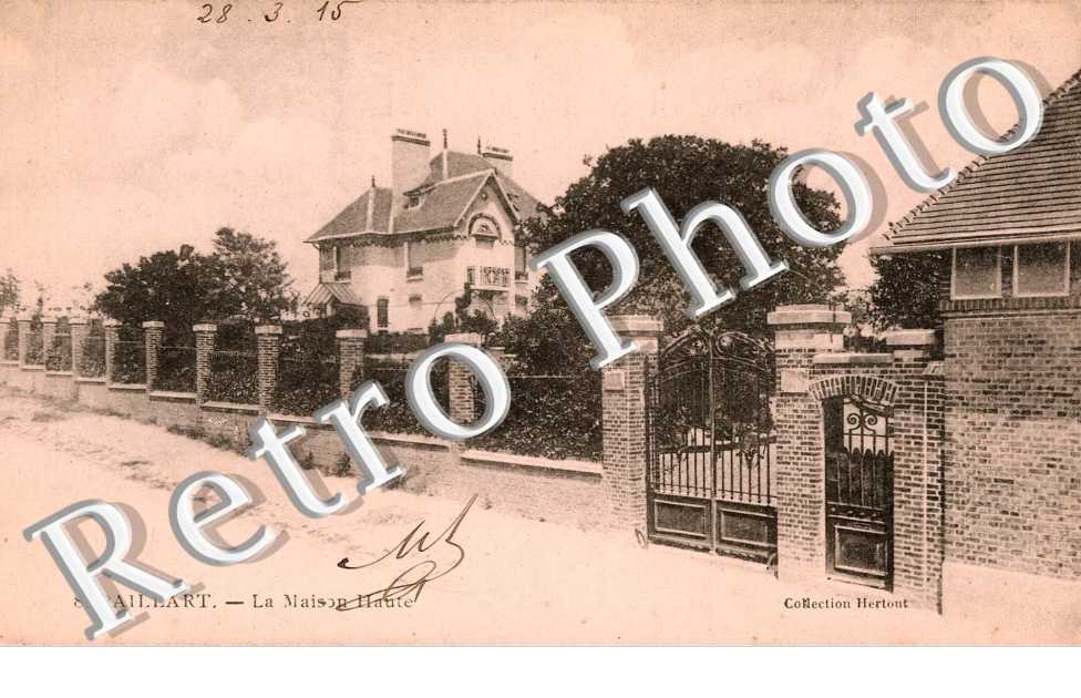 La maison Haute