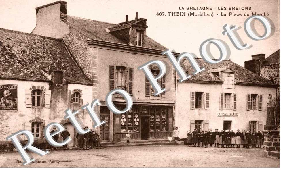 place du marche