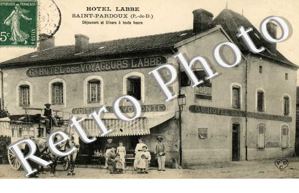 hotel Labbe