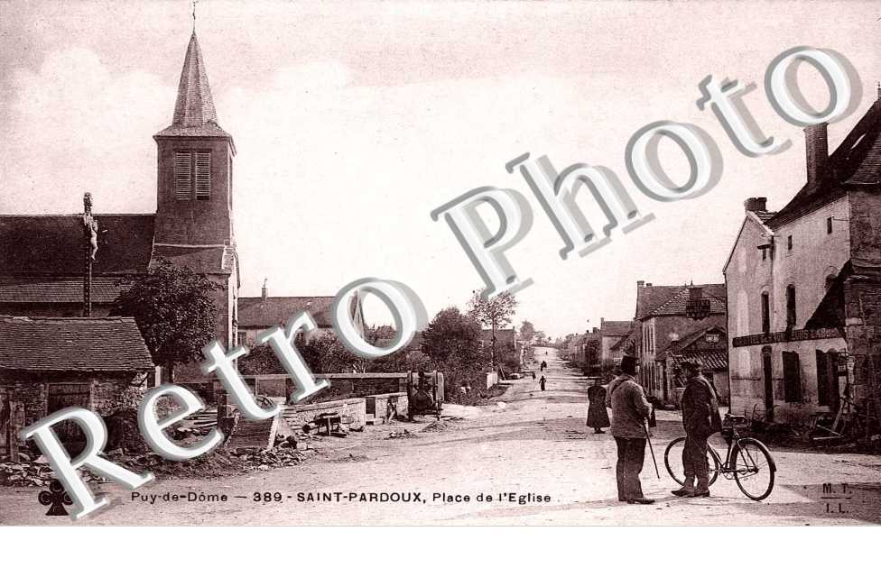 place de l'eglise