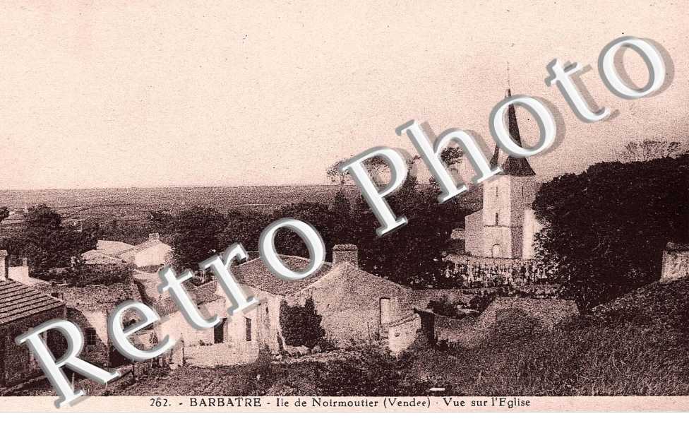 vue sur l'eglise