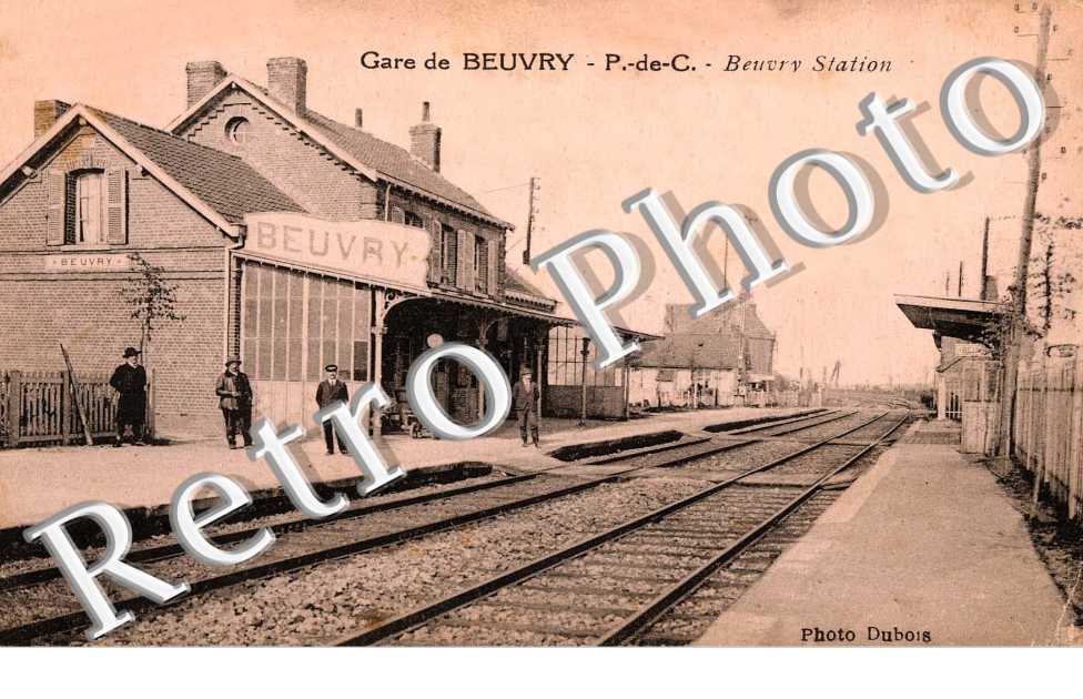 la gare
