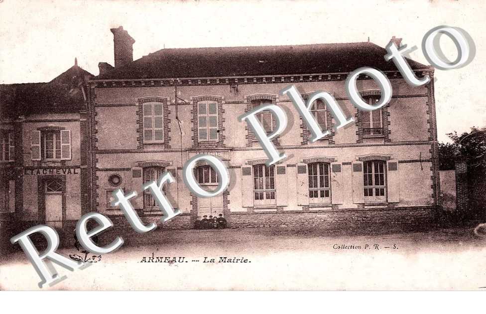 la mairie