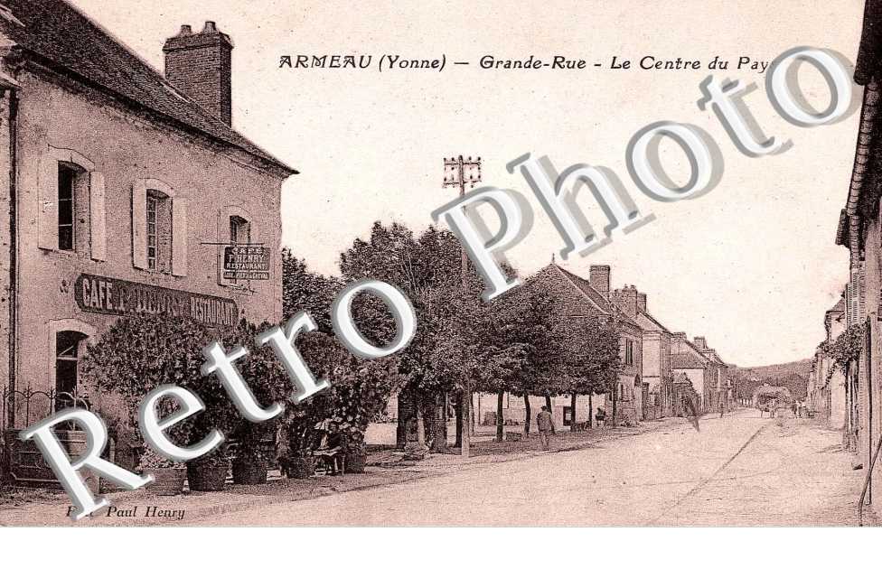 Grande Rue, le centre du pays