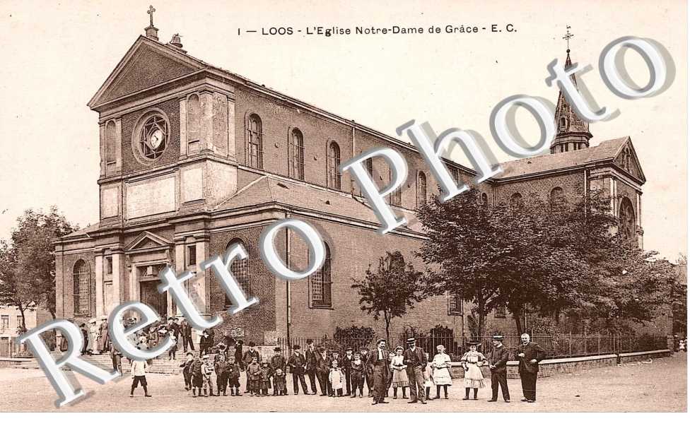 l' eglise Notre-Dame de Grace