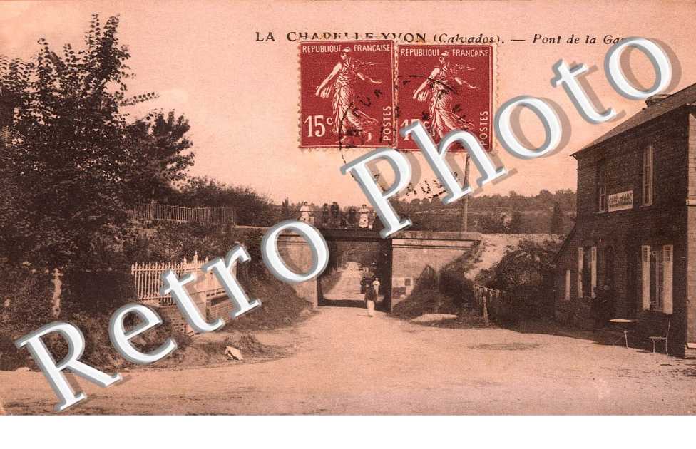 pont de la gare