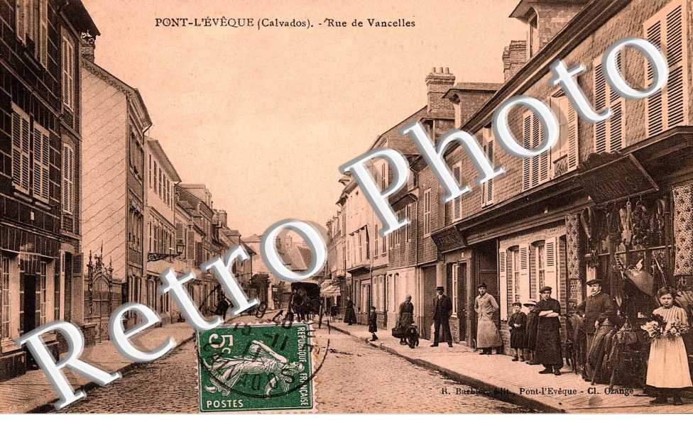 rue de Vancelles