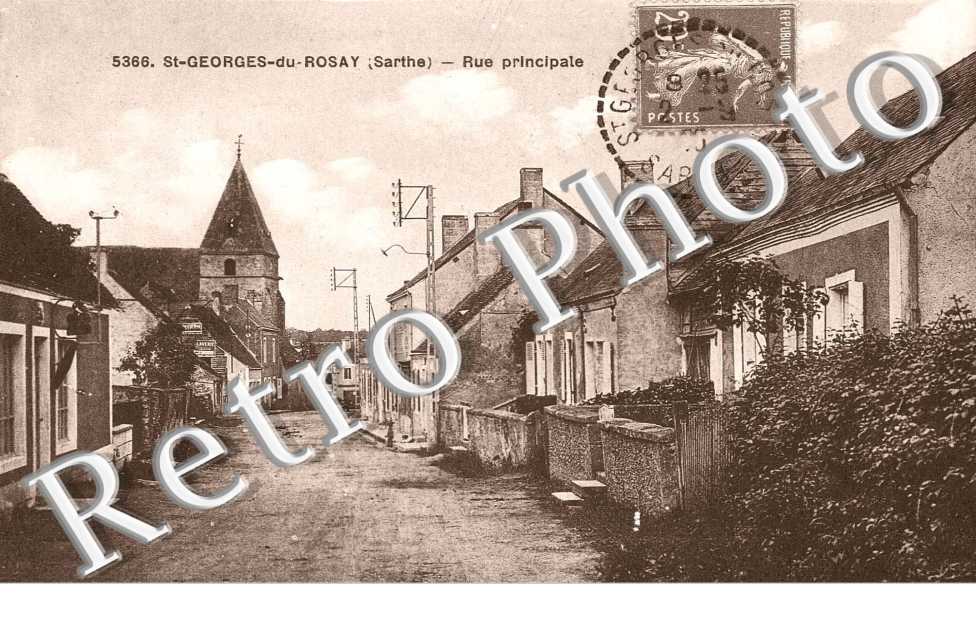 rue principale