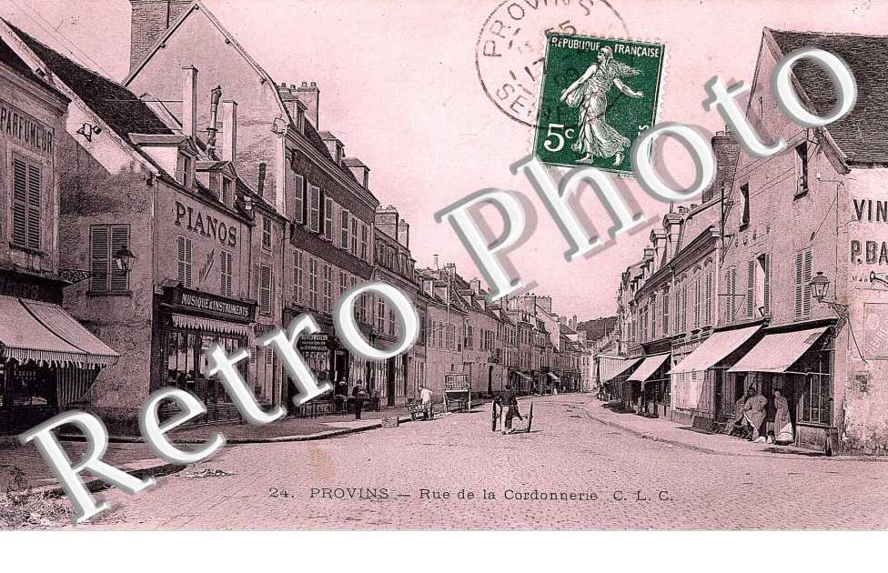 Rue de la cordonnerie