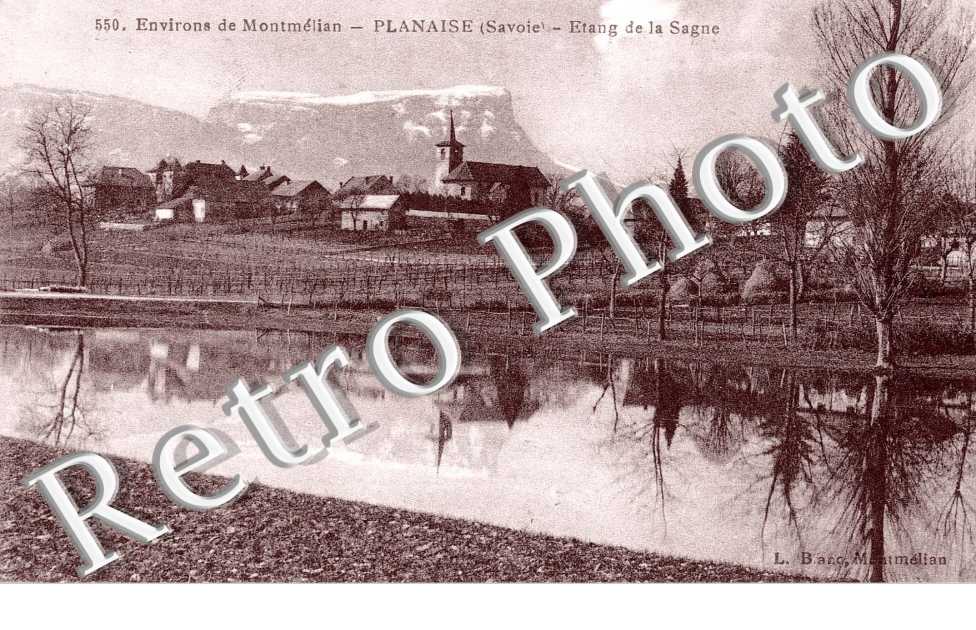 Etang de la Sagne