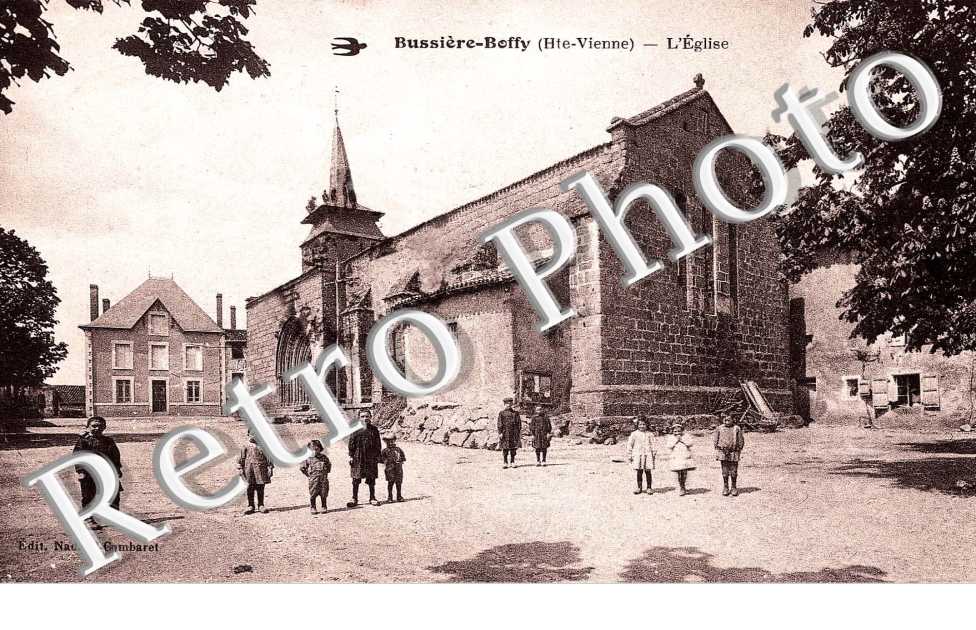 l'Eglise