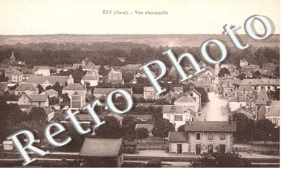 Vue d'ensemble