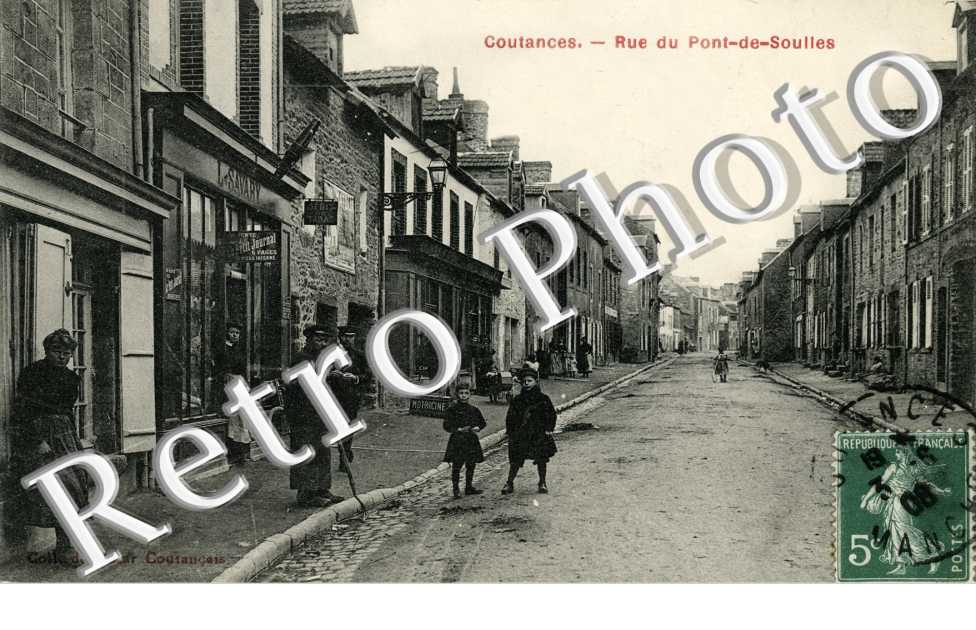 rue du Pont-de-Soulles