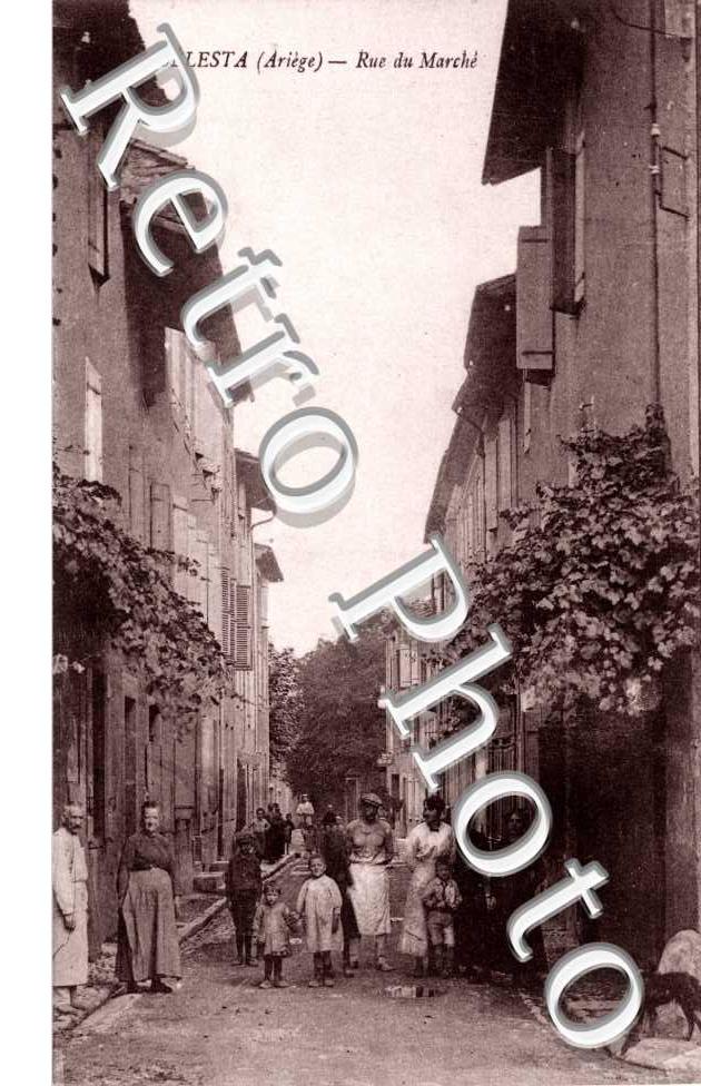 rue du marche