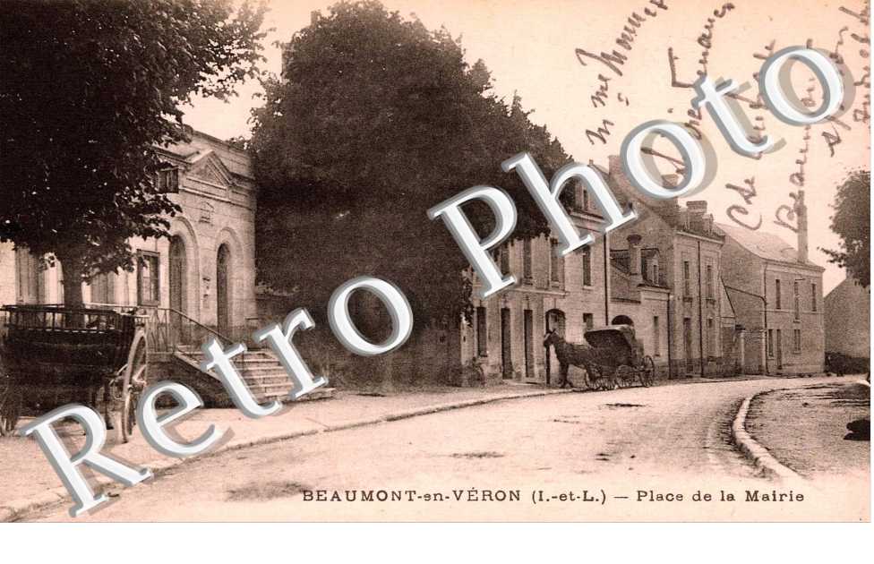 Place de la mairie