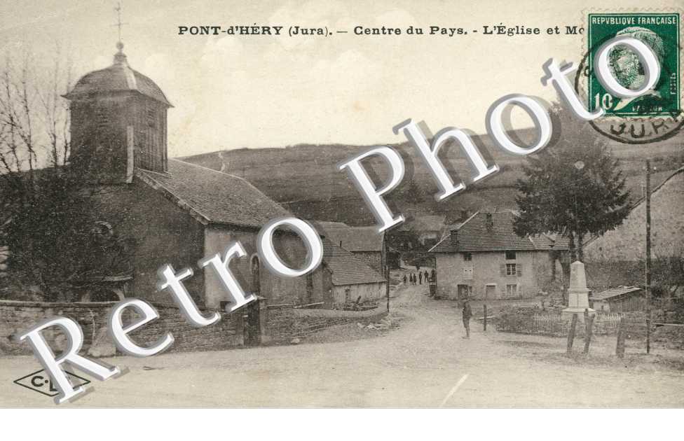 Centre du pays - L'eglise