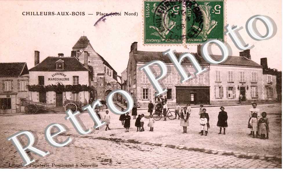 place (cote nord)