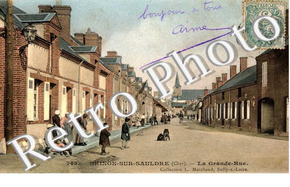 la grande rue