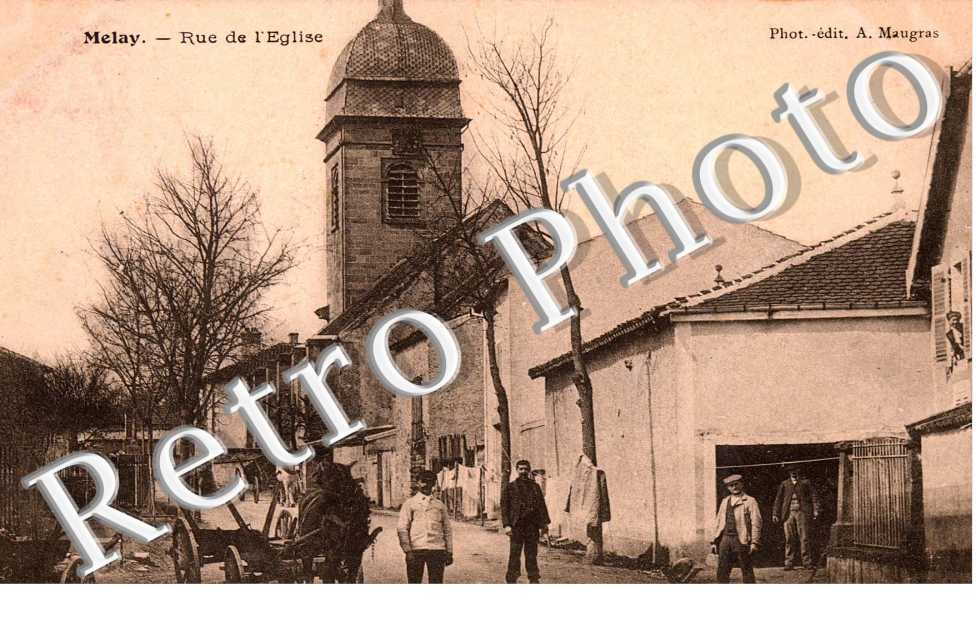 rue de l' Eglise