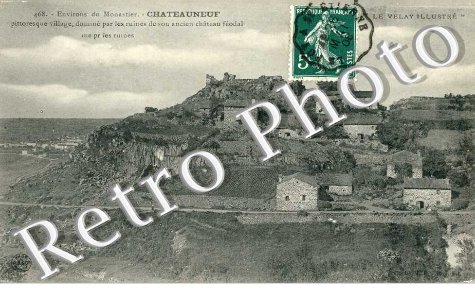 pittoresque village 