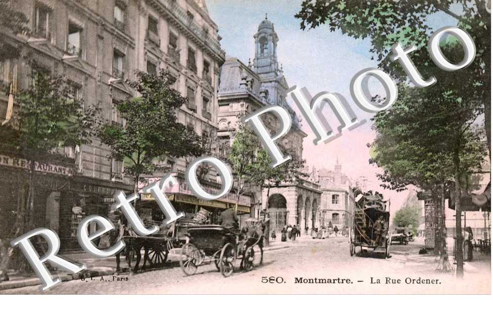 La Rue Ordener