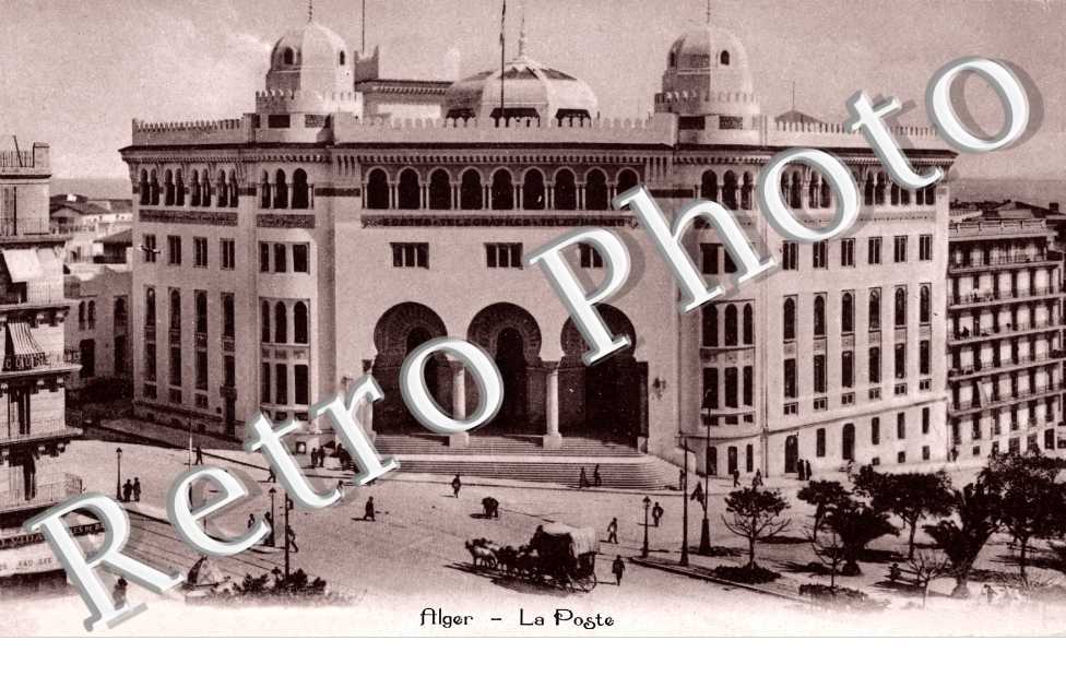 la Poste 