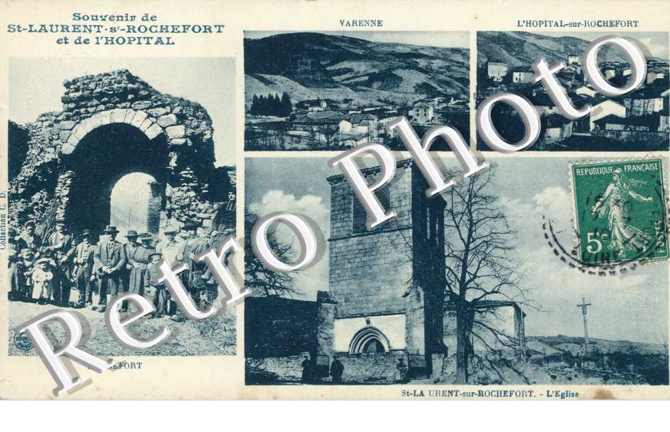 L'Eglise et l'Hopital