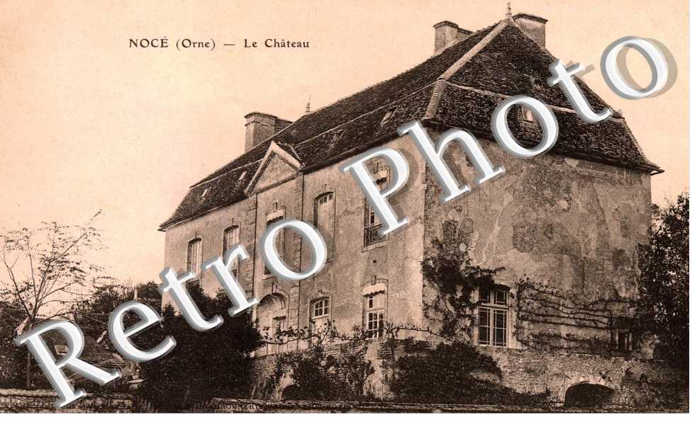 Le chateau