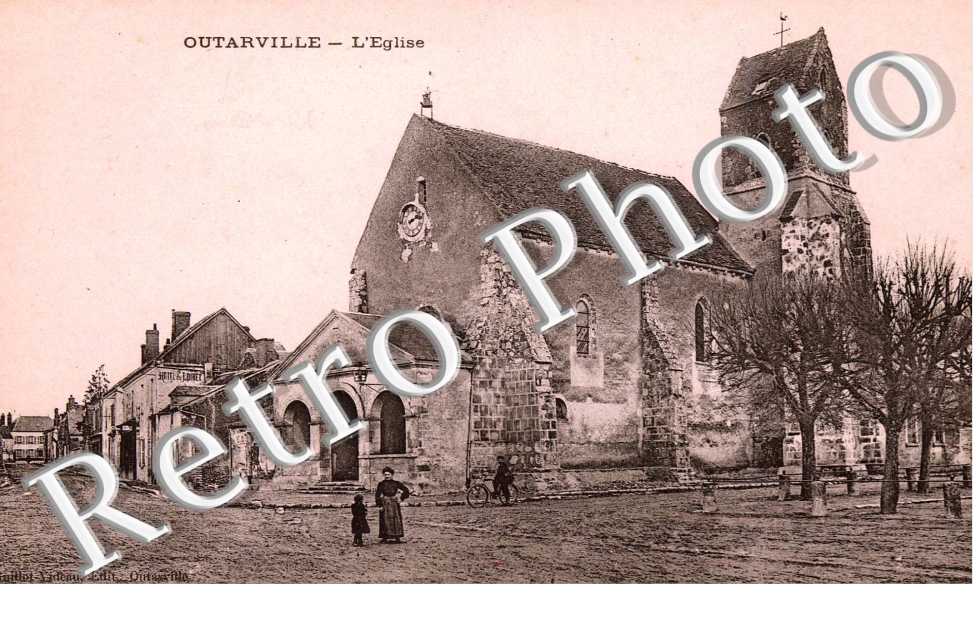 l'eglise