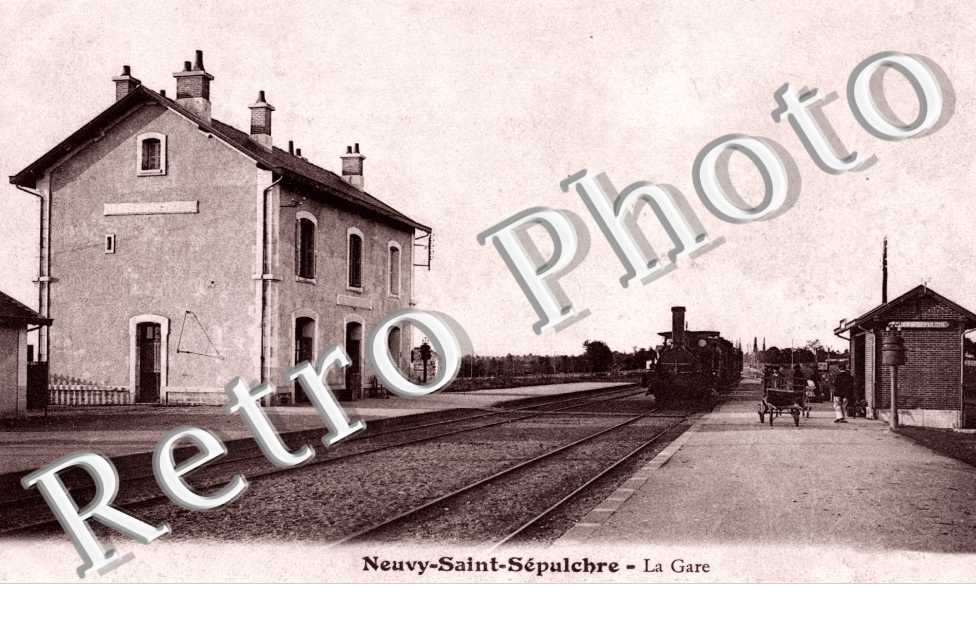 La gare