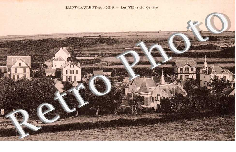 Les villas du centre