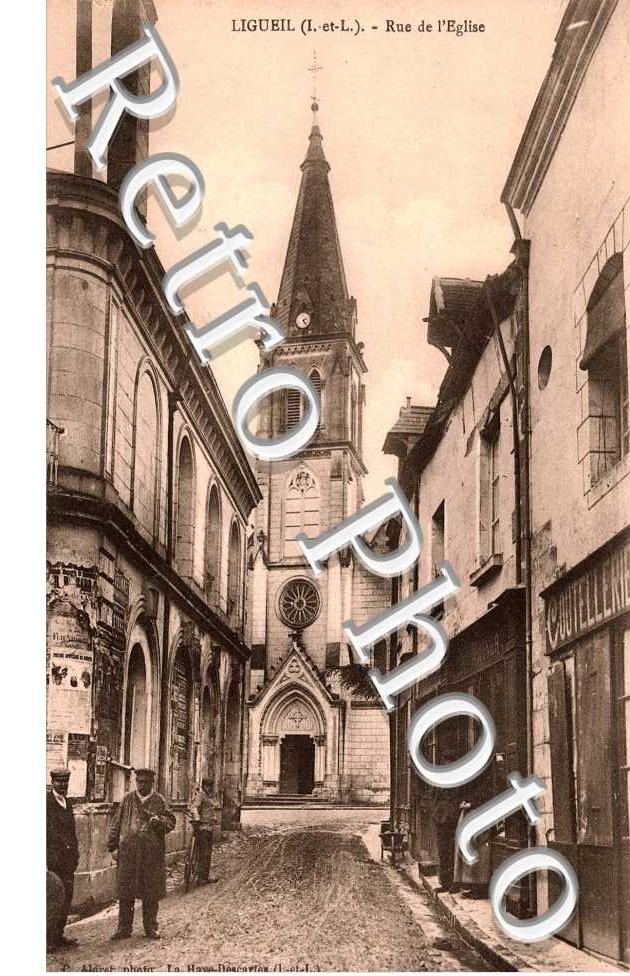 Rue de l'eglise