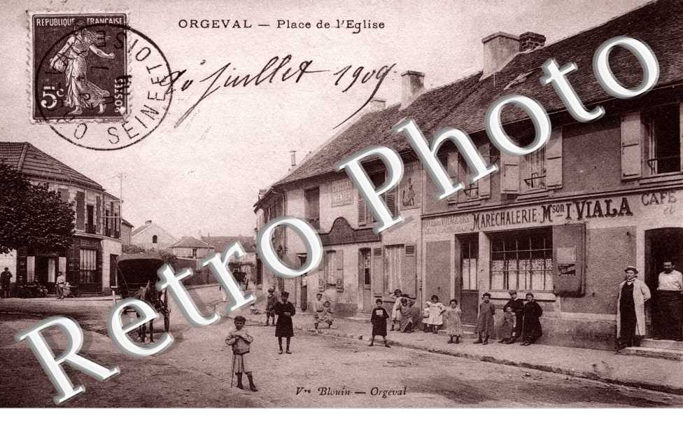Place de l'eglise