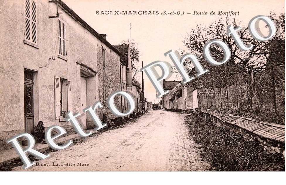 Route de Montfort