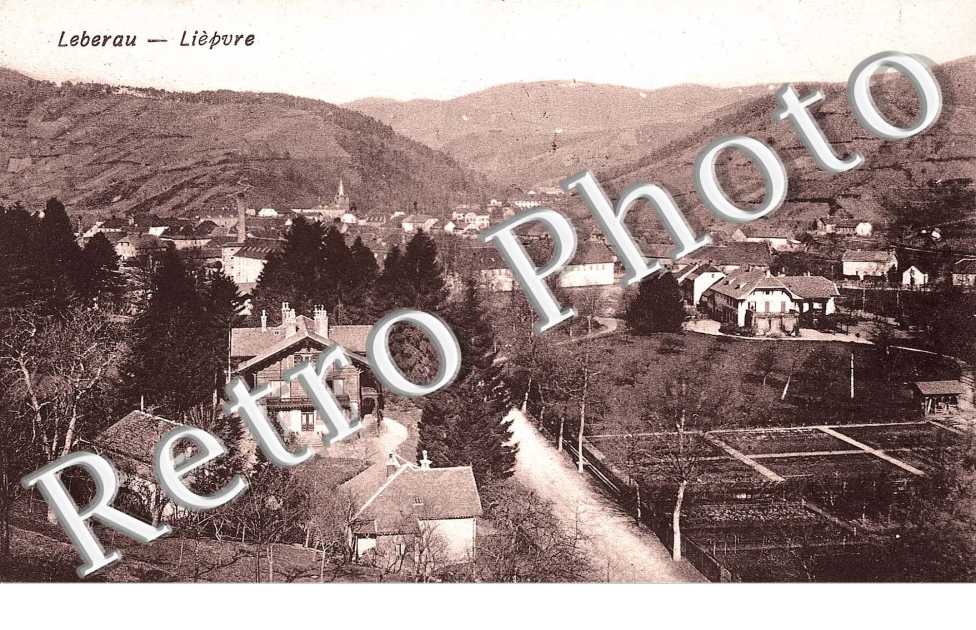 Leberau