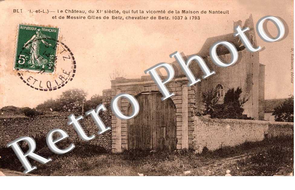 Le chateau du XI e sc. T5ct