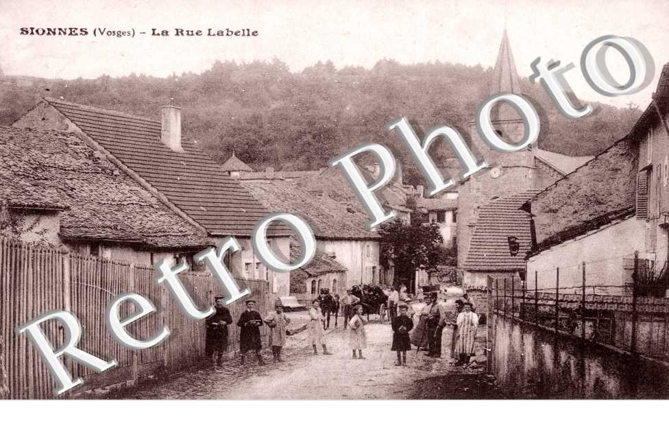 La Rue Labelle