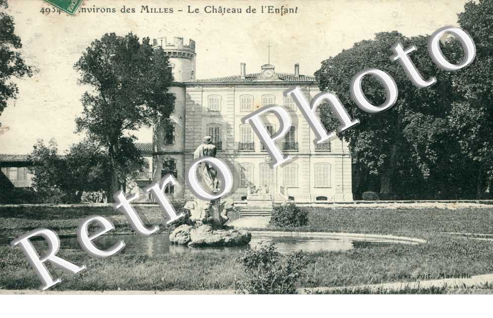 Chateau de l'enfant