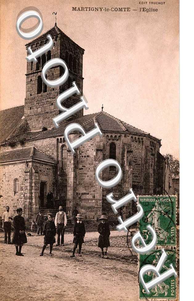 L'eglise
