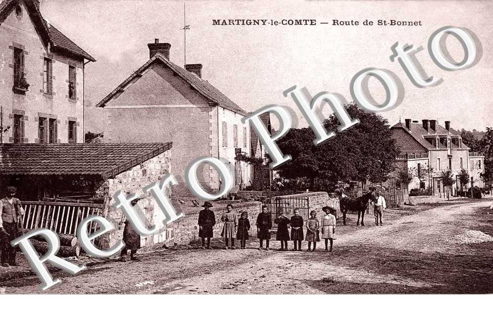 Route de Bonnet