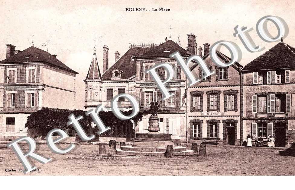La place