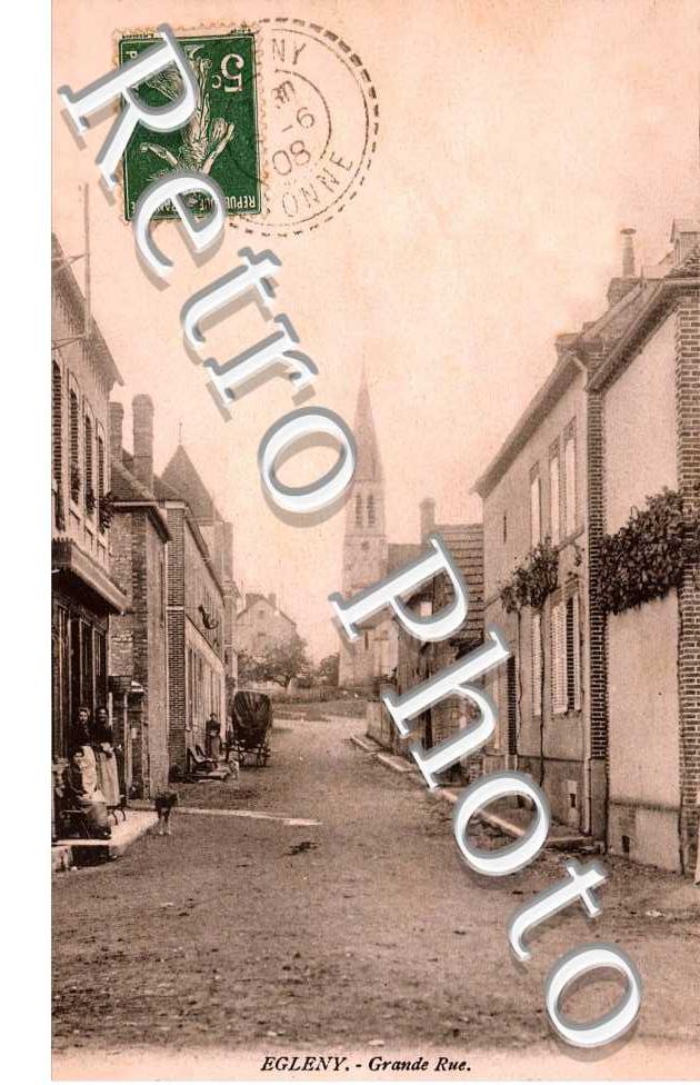 Grande rue