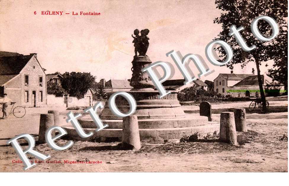 La fontaine