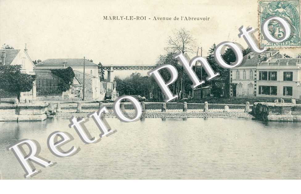 Avenue de l'Abreuvoir