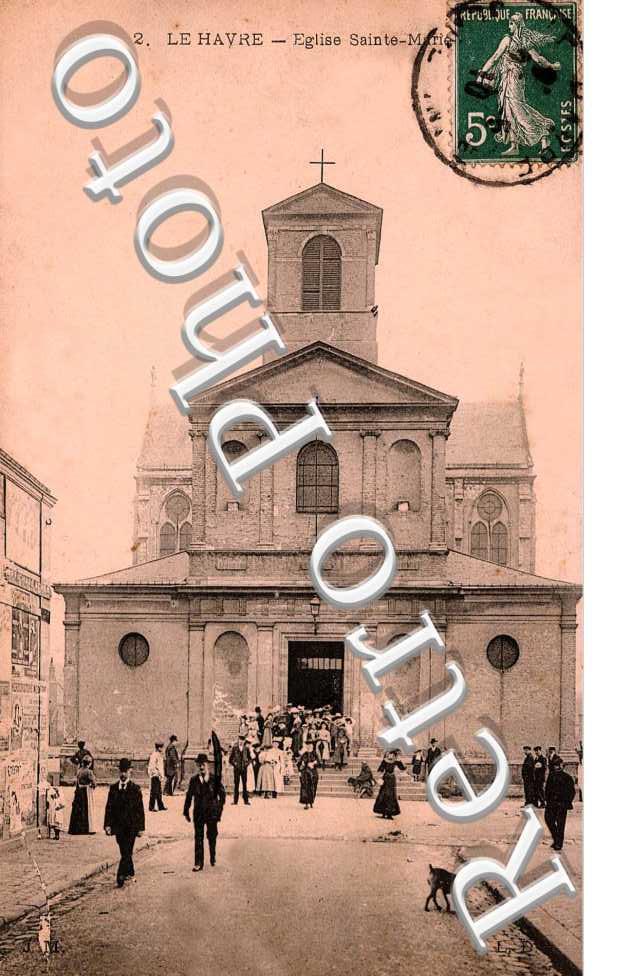 Eglise Ste Marie