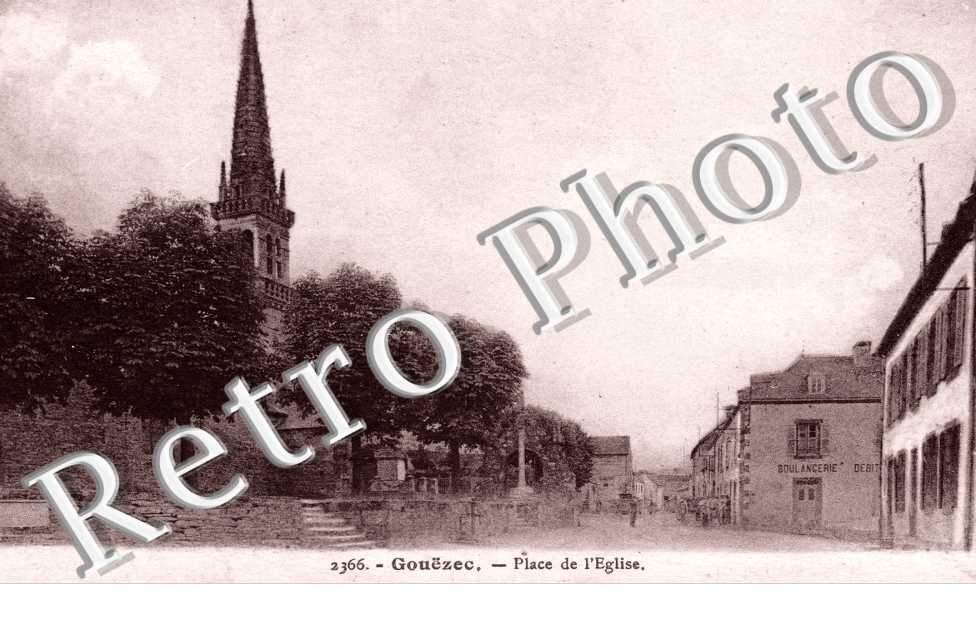 Place de l'Eglise