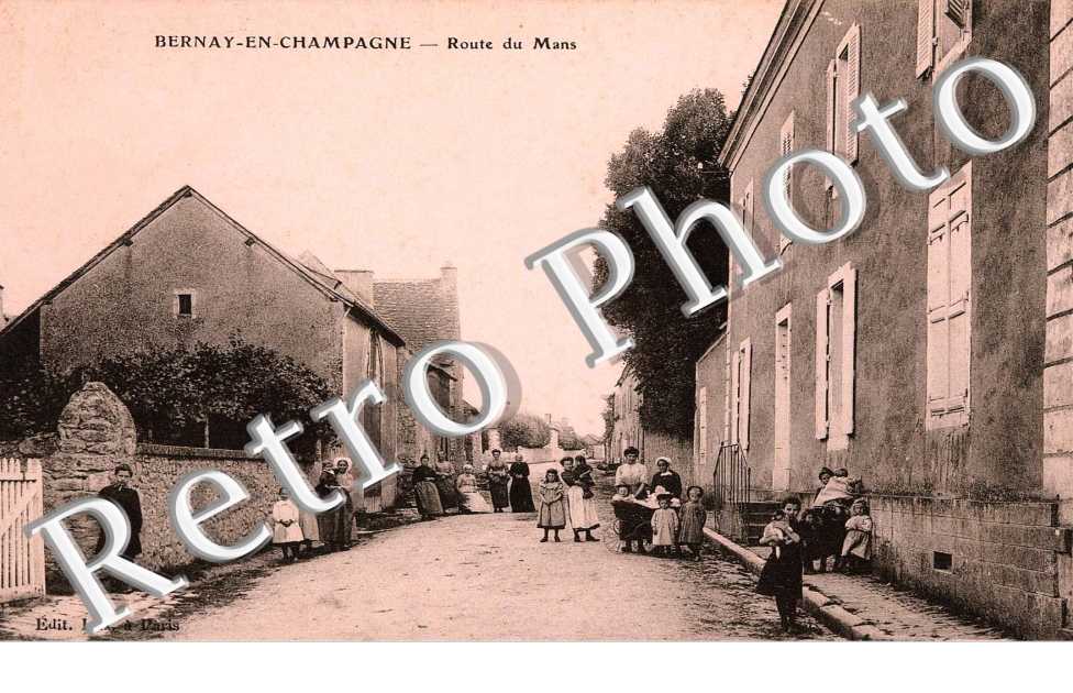 route du Mans
